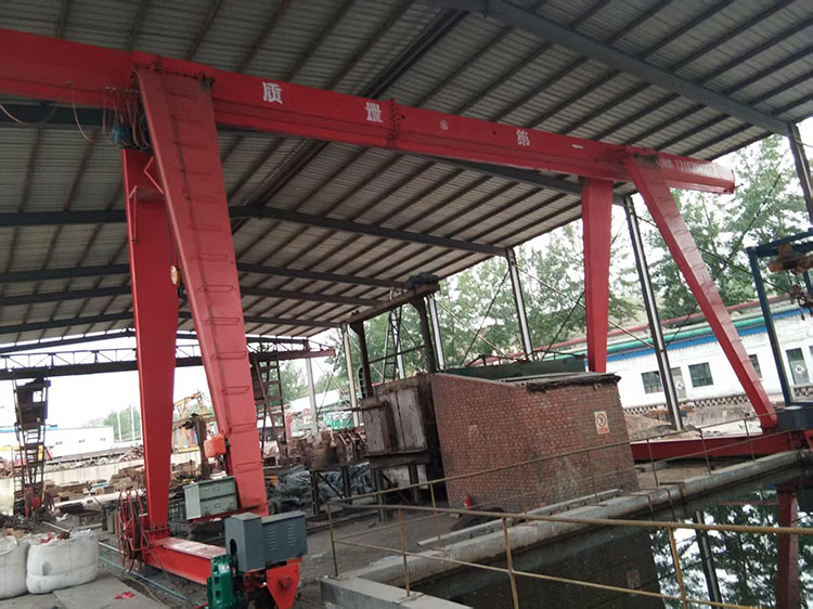 龙门吊厂家介绍设备功能性的几个特征