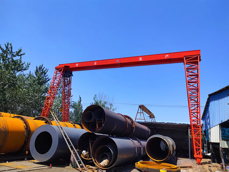 电动葫芦门式起重机 龙门吊