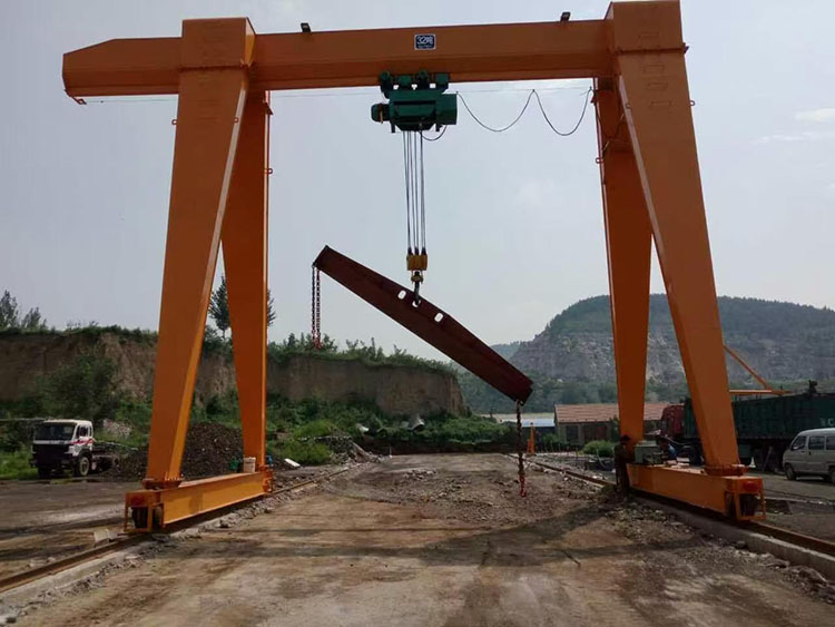 电动葫芦门式起重机 龙门吊