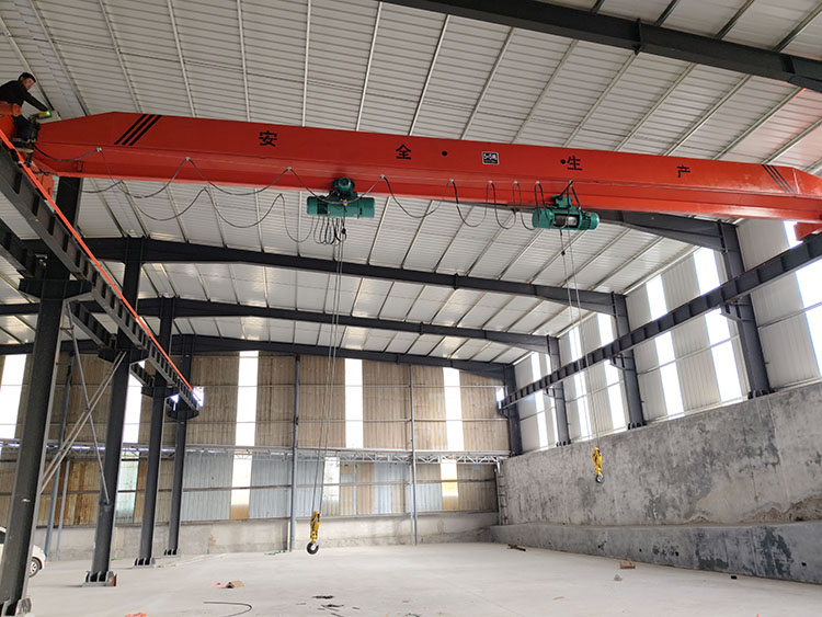 电动单梁起重机